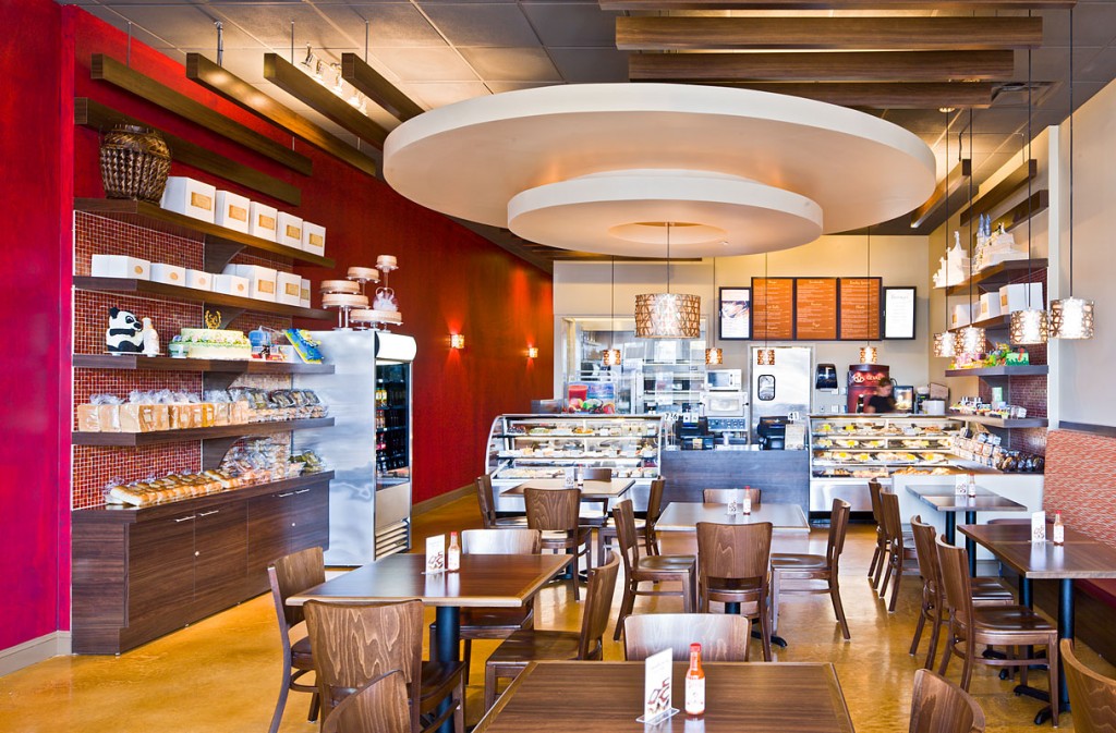 IndAroma restaurant interior